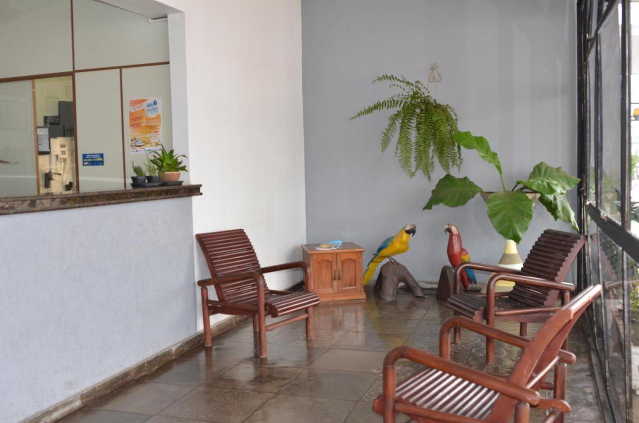 Santa Rita Hotel โครุมบา ภายนอก รูปภาพ
