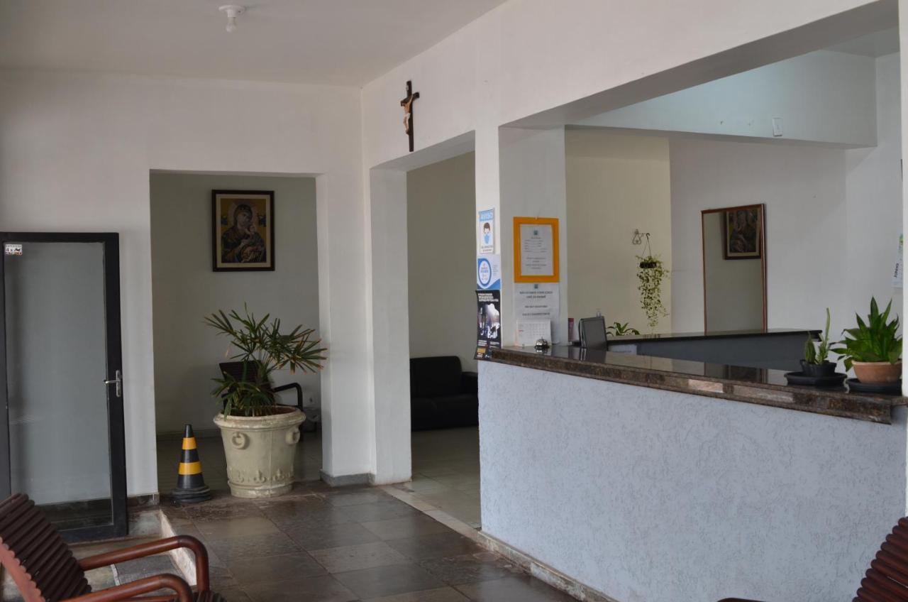 Santa Rita Hotel โครุมบา ภายนอก รูปภาพ